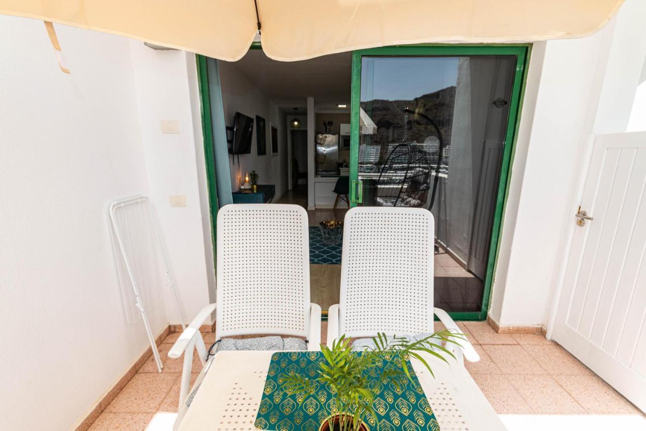 Canaima Corner With Heated Pool Mogán المظهر الخارجي الصورة