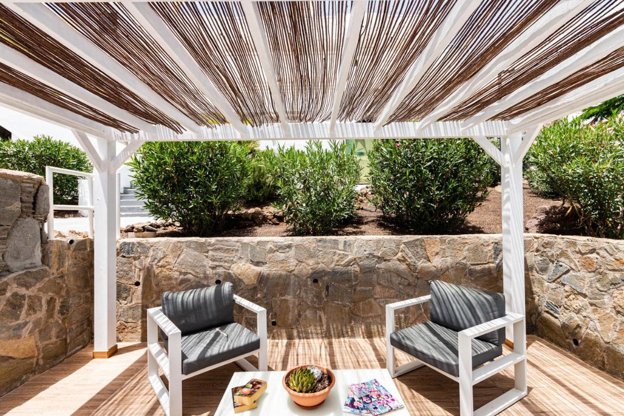 Canaima Corner With Heated Pool Mogán المظهر الخارجي الصورة