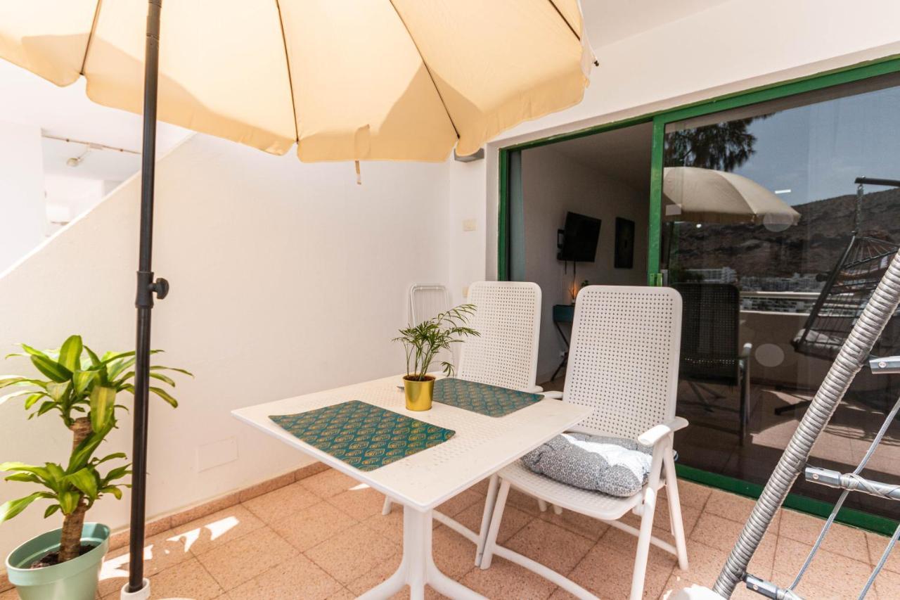 Canaima Corner With Heated Pool Mogán المظهر الخارجي الصورة