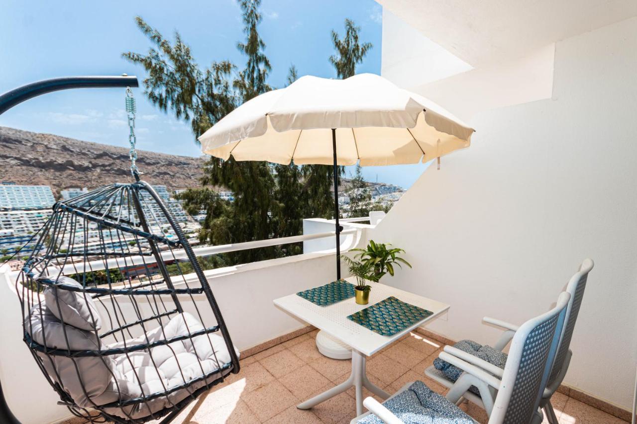 Canaima Corner With Heated Pool Mogán المظهر الخارجي الصورة
