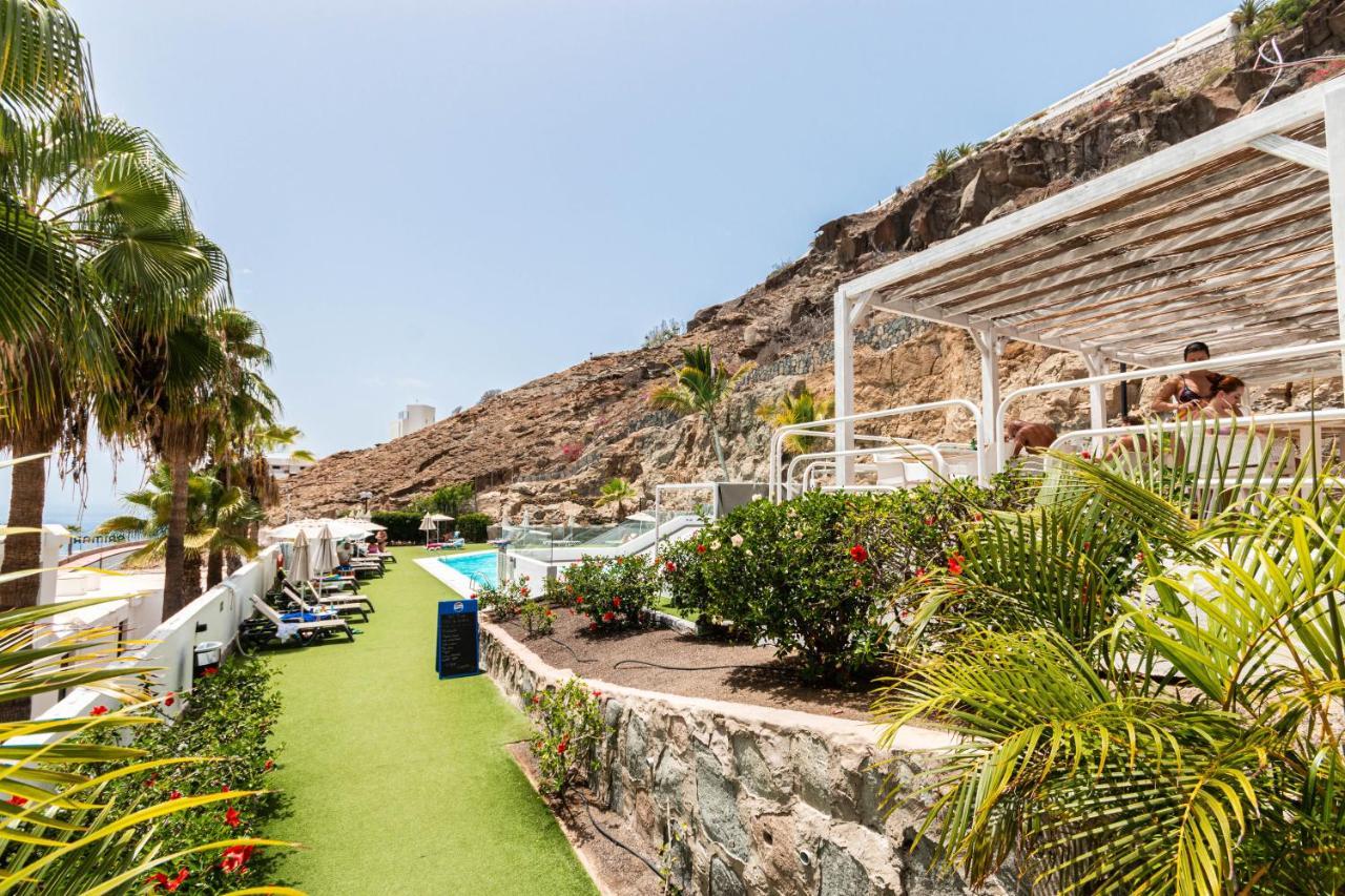 Canaima Corner With Heated Pool Mogán المظهر الخارجي الصورة