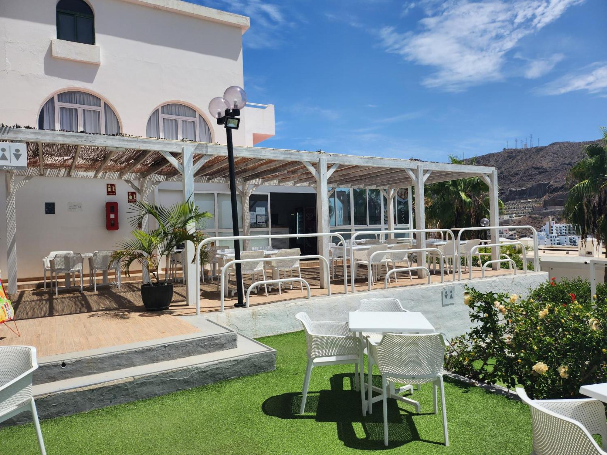 Canaima Corner With Heated Pool Mogán المظهر الخارجي الصورة