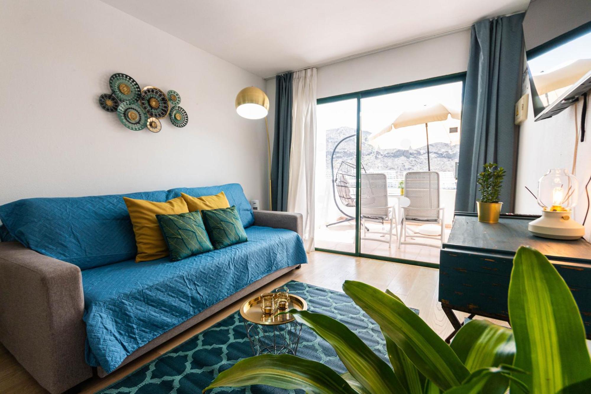Canaima Corner With Heated Pool Mogán المظهر الخارجي الصورة